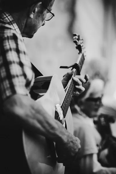 Gitarrist
